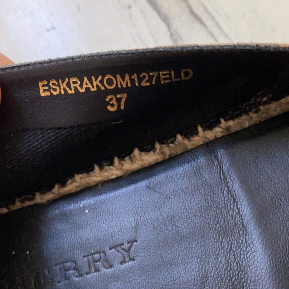 Burberry Espadrilles - Picture 4 of 8